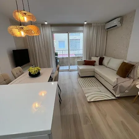 Pedrito Apartment Torrevieja Buitenkant foto